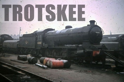 35mm slide british railways - br,