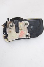 Door lock in the back right