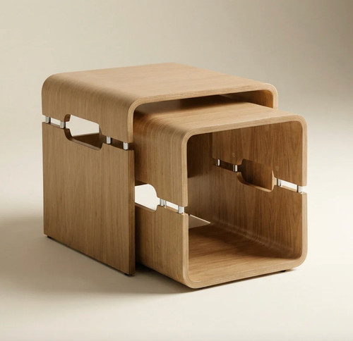 Jf706 havana nest - of, tables