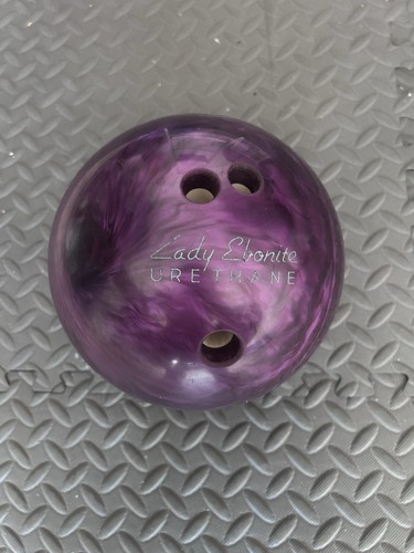 Vintage lady ebonite urethane - lady,