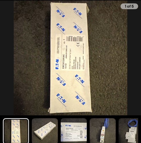 Eaton emch132r30c moeller pksm - eaton,