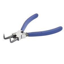 6" INTERNAL BENT NOSE CIRCLIP CERCLIP OIL SEAL SNAP RING PLIERS PLIER 