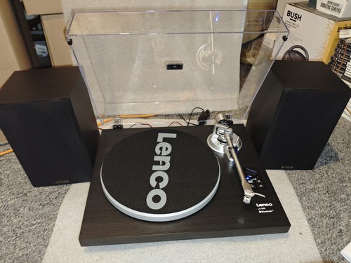 Lenco 500bk bluetooth - lenco, v2