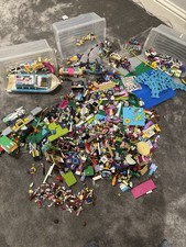 LEGO Bundle 10kg --Assorted