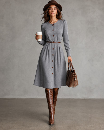 New designer sample grey - new,