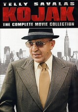 Kojak: The Complete Movie