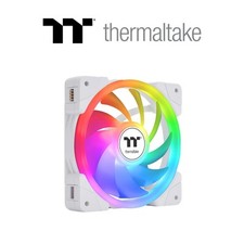 Thermaltake SWAFAN EX14 ARGB Sync PC Cooling Fan White TT Premium Edition