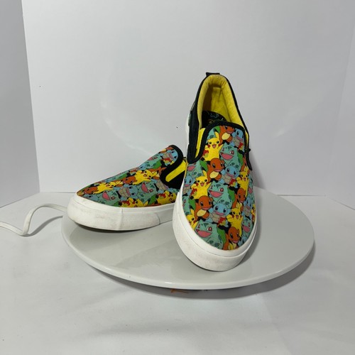 Pokemon shoes youth size - shoes,