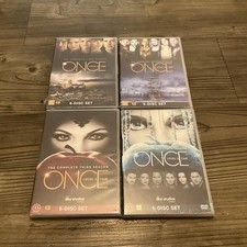 DVD Once Upon a Time Season 1
