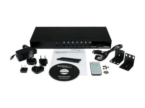 Startech vs721multi multiple - startech,