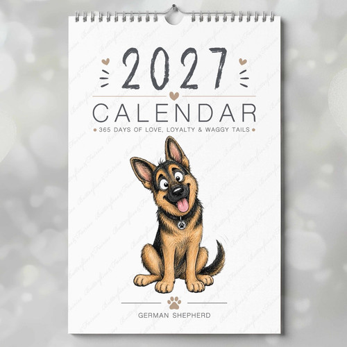 German shepherd 2027 - german,