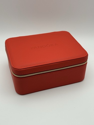 Pandora genuine red medium - genuine,