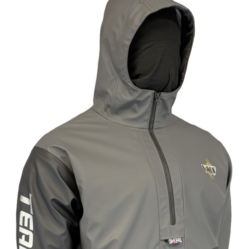 Vass 220 smock - 220, grey/black