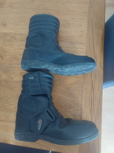 Motorbike boots size - motorbike, 8