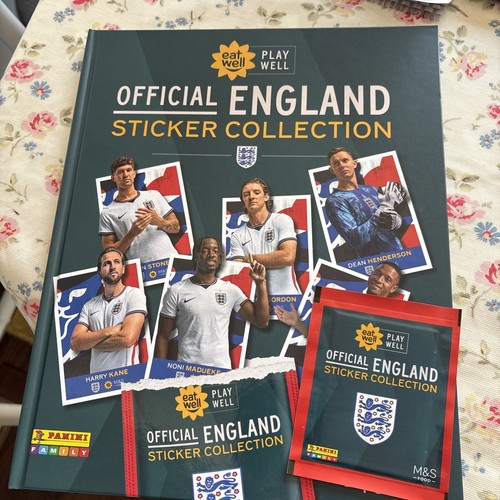 Panini official england - official,