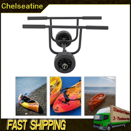 Kayak trailer wheels - kayak, boat