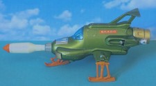 Dinky Toys No.351 (1971-80) UFO Interceptor (SHADO) Gerry Anderson TV Series. 