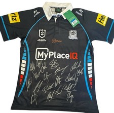 PENRITH PANTHERS *Team Signed