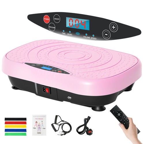 Power vibration plate - plate, exercise