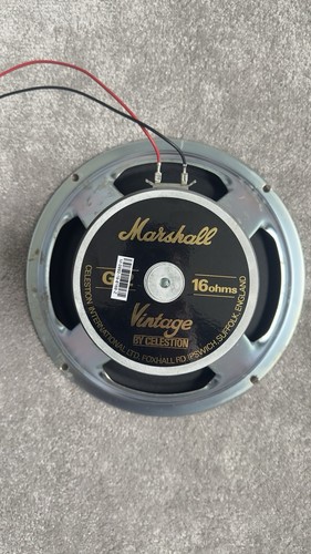 Marshall g12 vintage 16ohm - vintage,