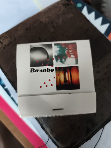 Ninja tune bonobo matches - ninja,