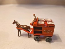 MATCHBOX 7A HORSE DRAWN MILK