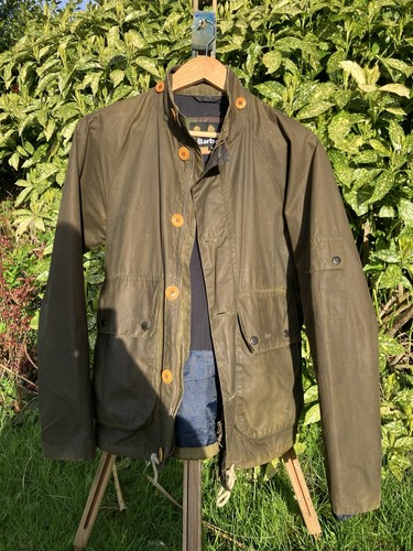 Barbour cowen commando - barbour,