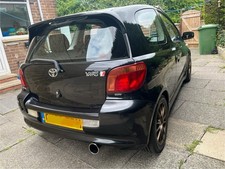 Fujitsubo Wogalis Yaris T