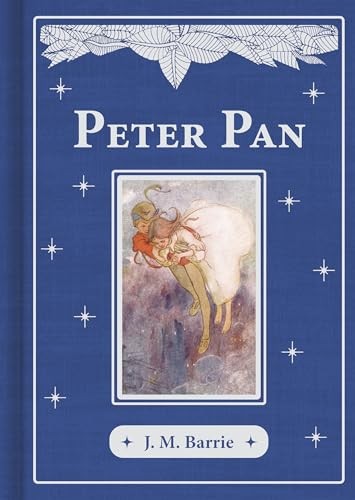 Peter pan illustrated - pan, (illustrated