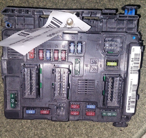 Bsm siemens 9643498780 - bsm,