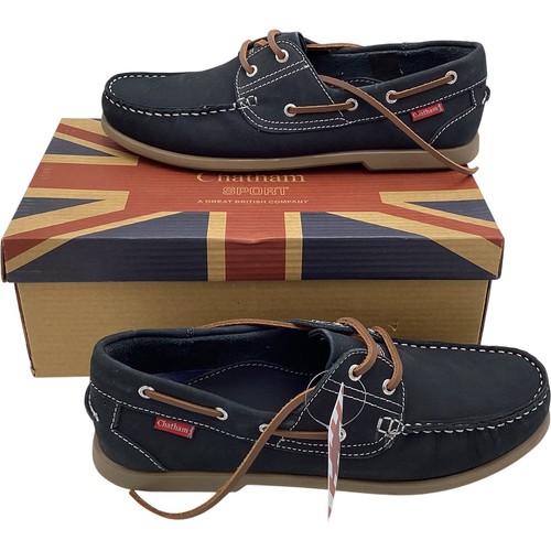 Chatham bow boat shoe - bow,