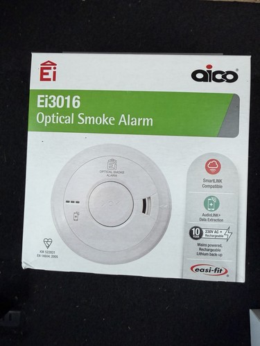 Aico ei3016 white mains - ei3016,