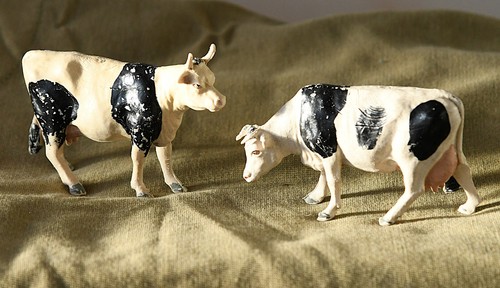 Britains herald plastic - britains,