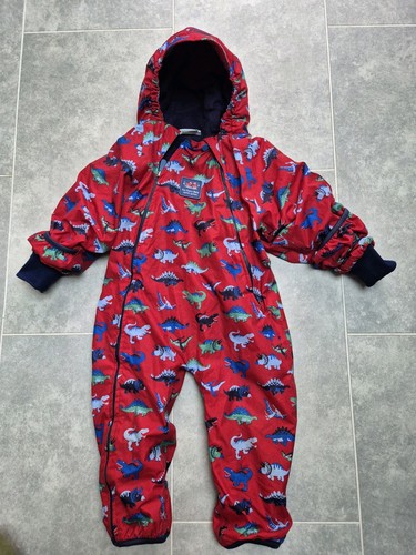 Jojo maman bébé red dinosaur - red,