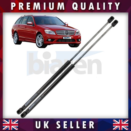 Rear tailgate boot gas - rear,