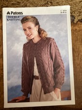 Women’s Knitting Patterns DK