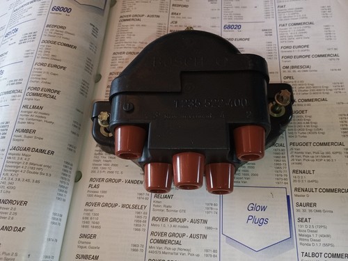 New bosch distributor - new,