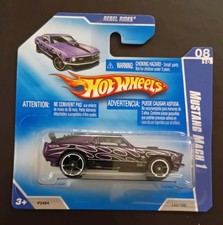 Hot Wheels Mustang Mach 1