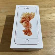  iPHONE 6S 64GB  Rose Gold