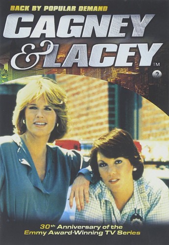 Cagney lacey volume - cagney,