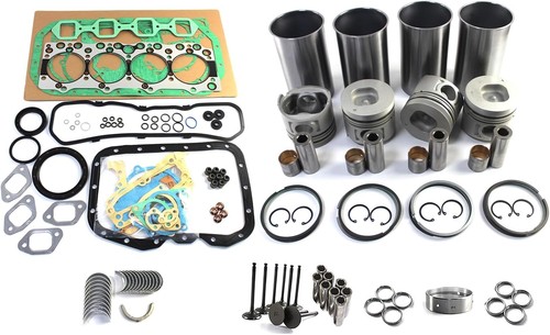 Higher quality 4be1 rebuild - higher,
