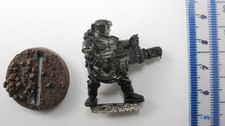 CADIAN COMMAND MELTA GUY Metal Astra Militarum Imperial Guard Army 40K 2003 E2d
