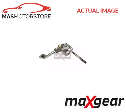 Engine oil pump maxgear - oil,
