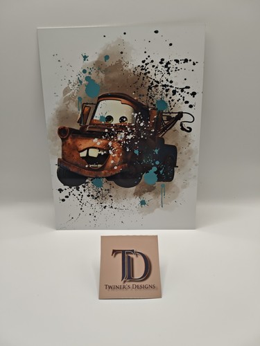 Disney tow mater - disney,