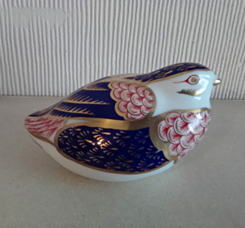 Royal crown derby - crown,