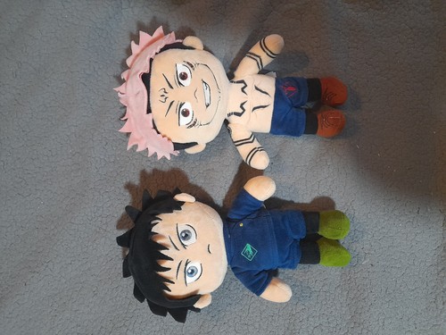 Jujutsu kaisen plush - jujutsu,