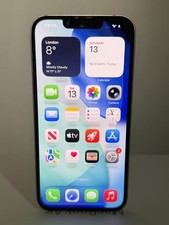 DAMAGED  - Apple -iPhone 13 -