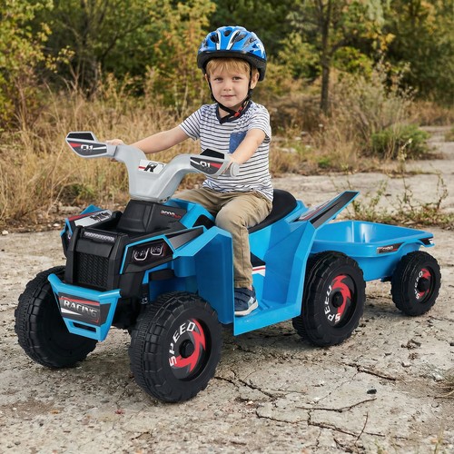 Kids powered atv - kids,