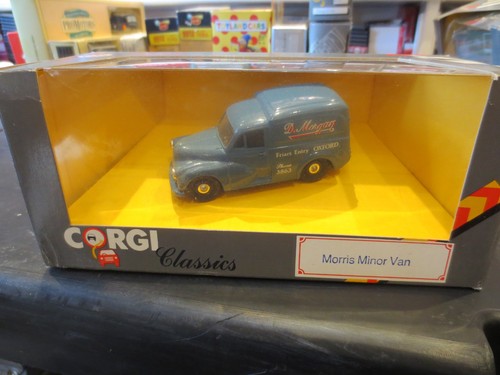 Corgi classics d957 morris - corgi, d957/12