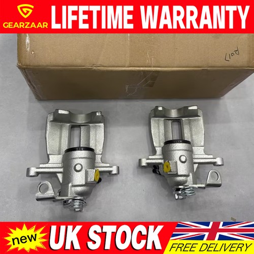 Rear pair brake caliper - rear,